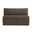 Donatella Banquette In Danny Dusty Brown