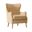 Donna Armchair In Camel