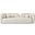 Donna Ivory Boucle Sofa