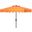 Dorinda 9Ft Crank Umbrella in Orange