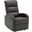 Dormi Recliner Chair In Brown