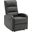 Dormi Recliner Chair In Black