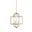 Dover Chandelier In Silver