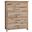 Dovetail Chest In Sun Bleached White