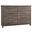 Dovetail Dresser In Mystic Grey