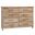 Dovetail Dresser In Sun Bleached White