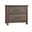 Dovetail Nightstand In Mystic Grey