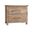 Dovetail Nightstand In Sun Bleached White