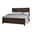 Dovetail Queen Board and Batten Bed In Java