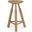 Dowel Counter Stool In Natural