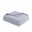 Dream Soft Twin Blanket In Grey
