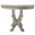 Dresden Round Counter Height Table In Bone White