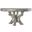 Dresden Round Dining Table (Vintage Bone White)