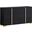 Marceline 6-drawer Dresser Black