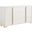 Marceline 6-drawer Dresser White
