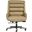 Drew Executive Chair In Luxe Tan