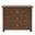 Driftwood Bachelors Chest In Medium Wood