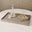 Driftwood Ottoman Tray In Grey