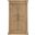 Driftwood Wardrobe In Light Wood