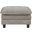 Dublin Ottoman In Gray