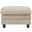 Dublin Ottoman In Taupe