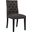 Duchess Brown Fabric Dining Chair