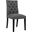 Duchess Gray Fabric Dining Chair