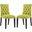 Duchess Wheat Grass Dining Chair Fabric Set of 2