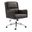 Duke Office Chair In Brown
