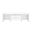 Dumbo 85 Inch Tv Stand In White