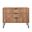 Dumbo Dresser In Golden Brown