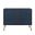 Dumbo Dresser In Midnight Blue