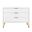 Dumbo Dresser In White