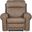 Duncan Power Recliner with Power Headrest and Lumbar In Brown