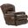 Duncan Walnut Power Deluxe Lay Flat Recliner