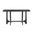 Dunnigan Rectangle Console In Matte Black