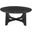 Dunnigan Round Cocktail Table In Black