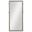 Durango 80 Inch Standing Floor Mirror In Washed Oak