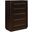 Durango 5-drawer Chest Smoked Peppercorn