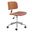 Duravel Office Chair In Brown