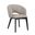 E Miyagi Chair In Mink
