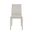 E Togo Chair Set of 2 In Light Grey