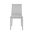 E Togo Chair Set of 2 In Pewter