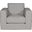 Ease Swivel Chair In Gray