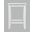 Eastern Tides Backless Counter Barstool Set of 2 In Brushed White