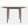 Eastern Tides Drop Leaf Dining Table In Bisque