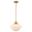 Eastgate 12 Inch 1 Light Pendant In Antique Gold