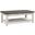 Eastport Cocktail Table In Drifted White
