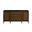 Eave Credenza In Hazelnut