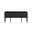 Eave Sideboard In Ebony Black